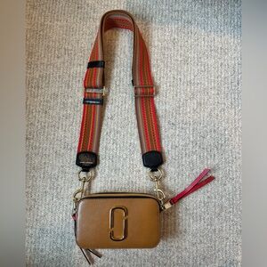 Marc Jacobs snapshot bag